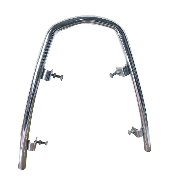 Lambretta Bumper Front - Chrome - V Special